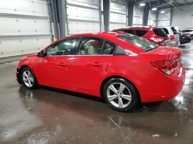 2015 CHEVROLET CRUZE LT  