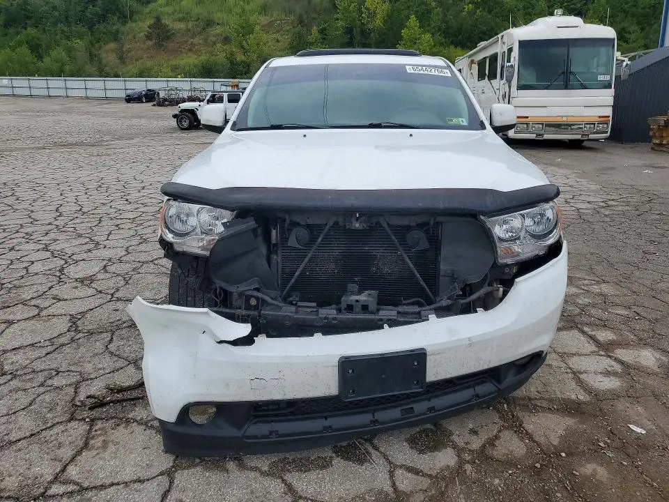 2013 DODGE DURANGO SXT  