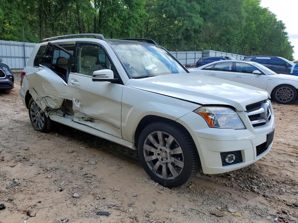 2011 MERCEDES-BENZ GLK 350  