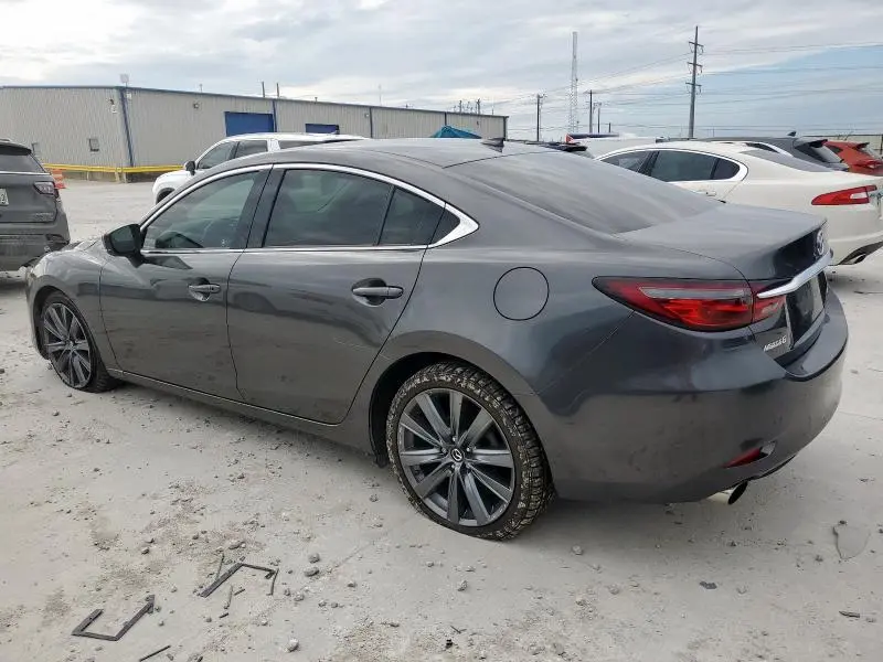 2018 MAZDA 6 GRAND TOURING  