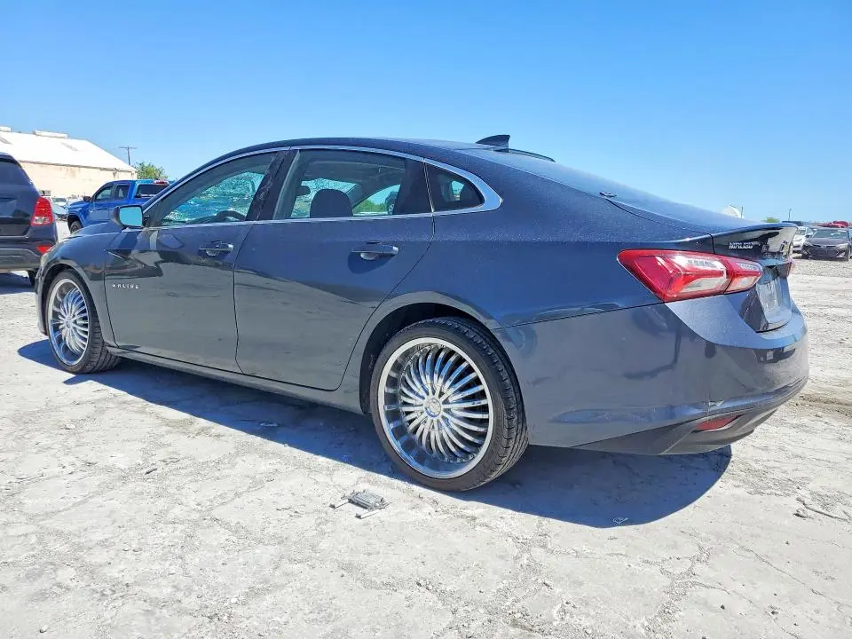 2021 CHEVROLET MALIBU LT  