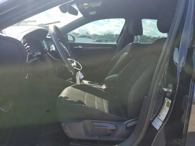 2021 VOLKSWAGEN JETTA GLI  
