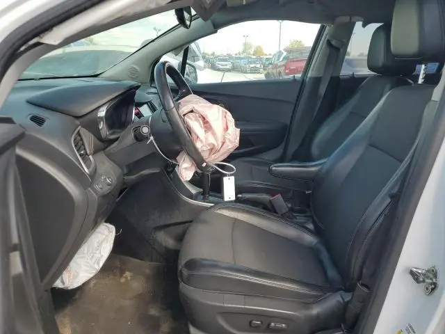 2018 CHEVROLET TRAX 1LT  