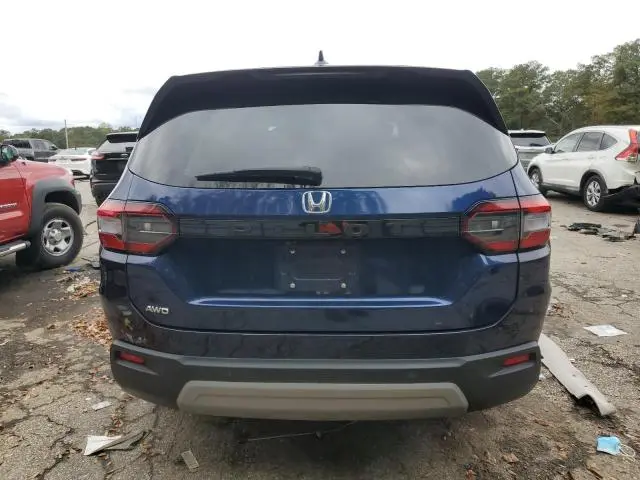 2023 HONDA PILOT EXL  