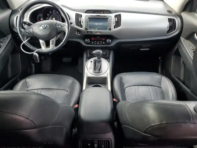 2016 KIA SPORTAGE EX  