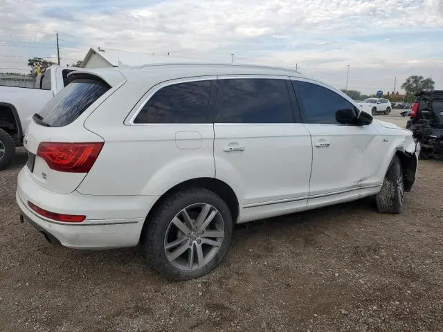 2014 AUDI Q7 PREMIUM PLUS  