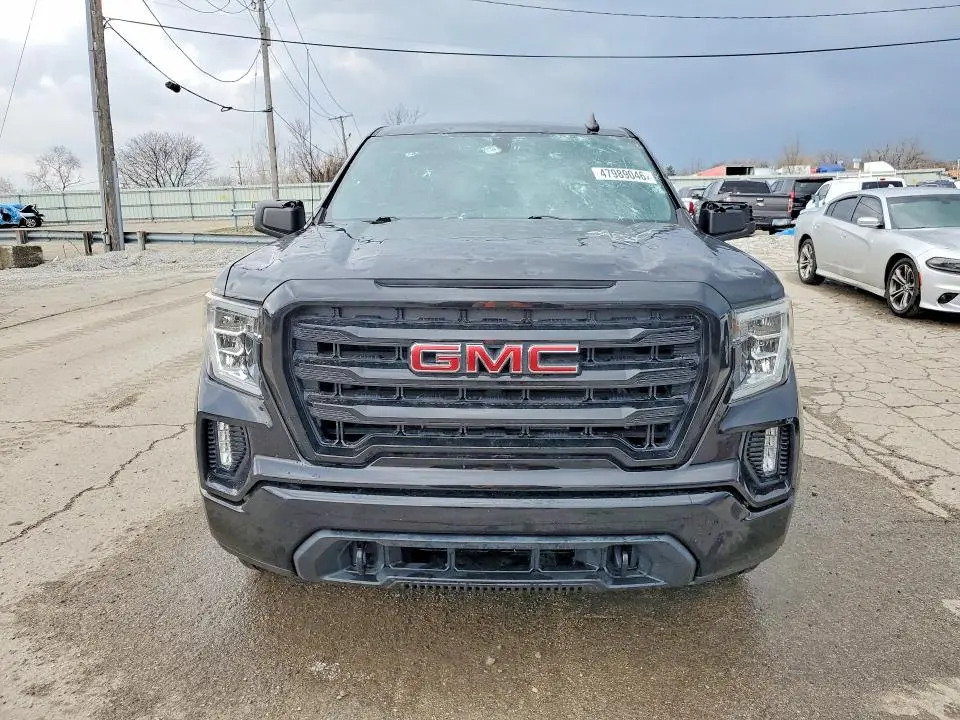 2019 GMC SIERRA K1500 ELEVATION  