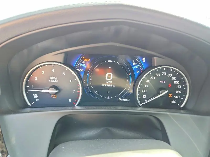 2016 CADILLAC CT6 LUXURY  