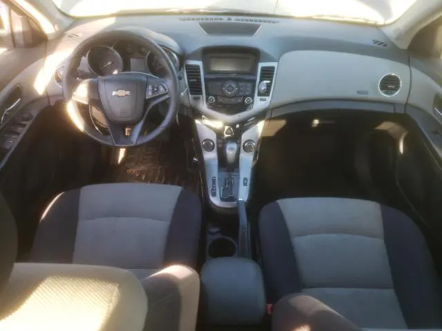 2013 CHEVROLET CRUZE LS