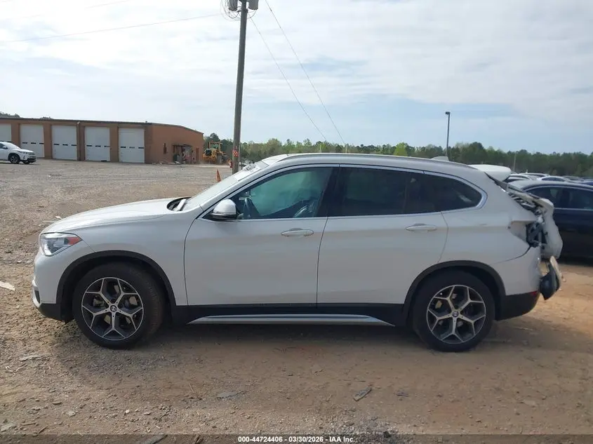 2018 BMW X1 XDRIVE28I
