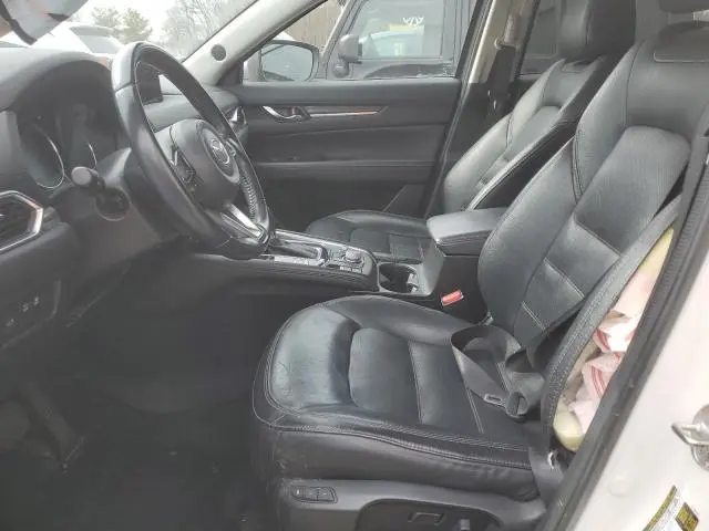 2019 MAZDA CX-5 GRAND TOURING RESERVE  