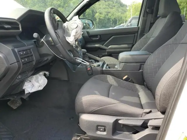 2025 TOYOTA TACOMA DOUBLE CAB  