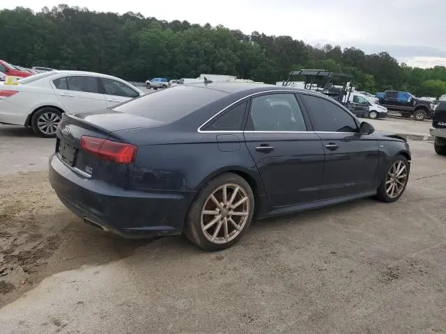 2017 AUDI A6 PREMIUM PLUS  