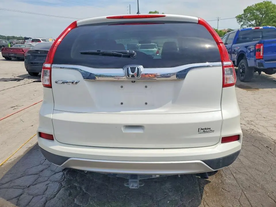 2016 HONDA CR-V EX  