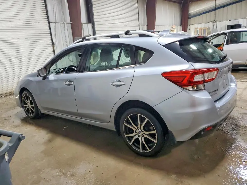 2017 SUBARU IMPREZA LIMITED  