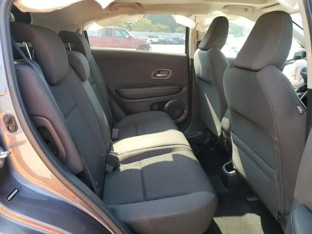 2020 HONDA HR-V EX