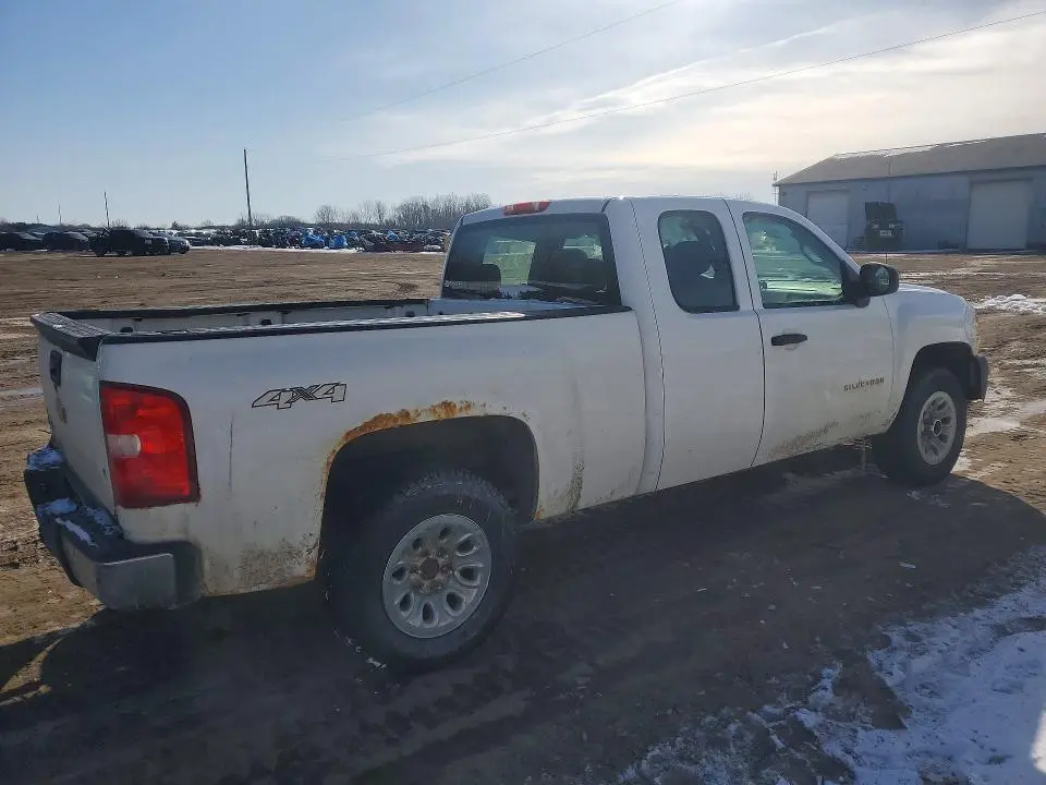 2013 CHEVROLET SILVERADO K1500  
