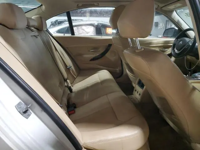 2014 BMW 328 XI  