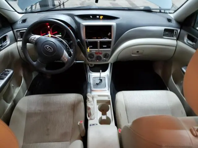 2010 SUBARU IMPREZA OUTBACK SPORT  