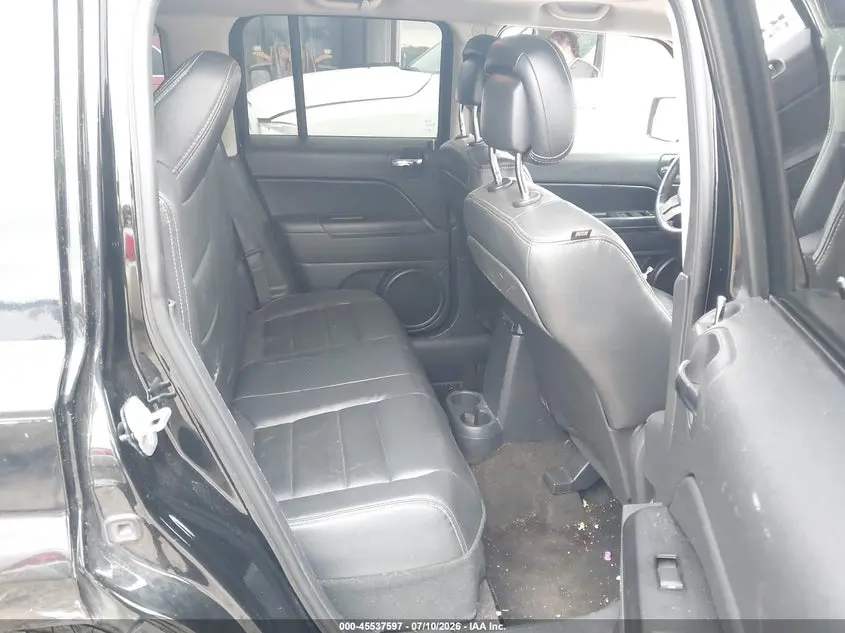 2014 JEEP PATRIOT HIGH ALTITUDE