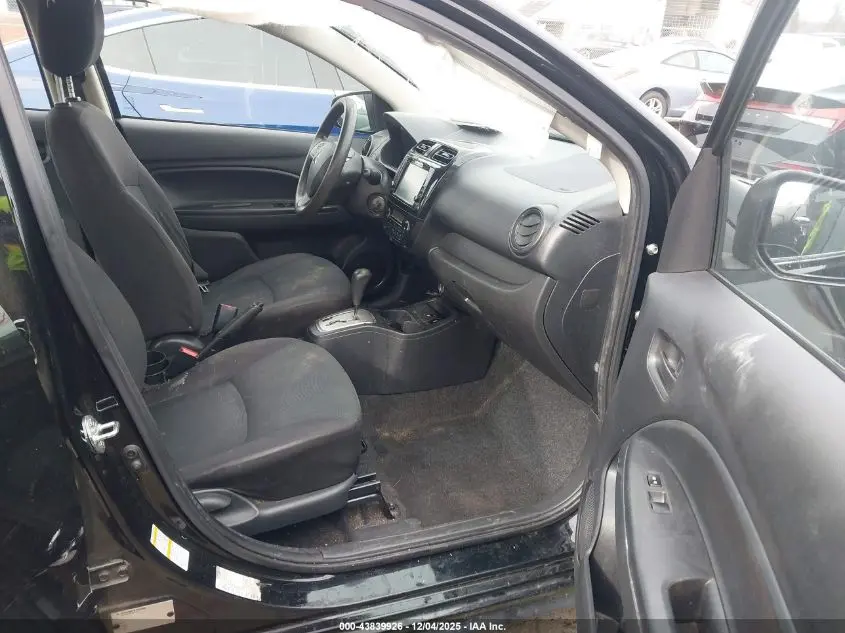 2020 MITSUBISHI MIRAGE G4 ES