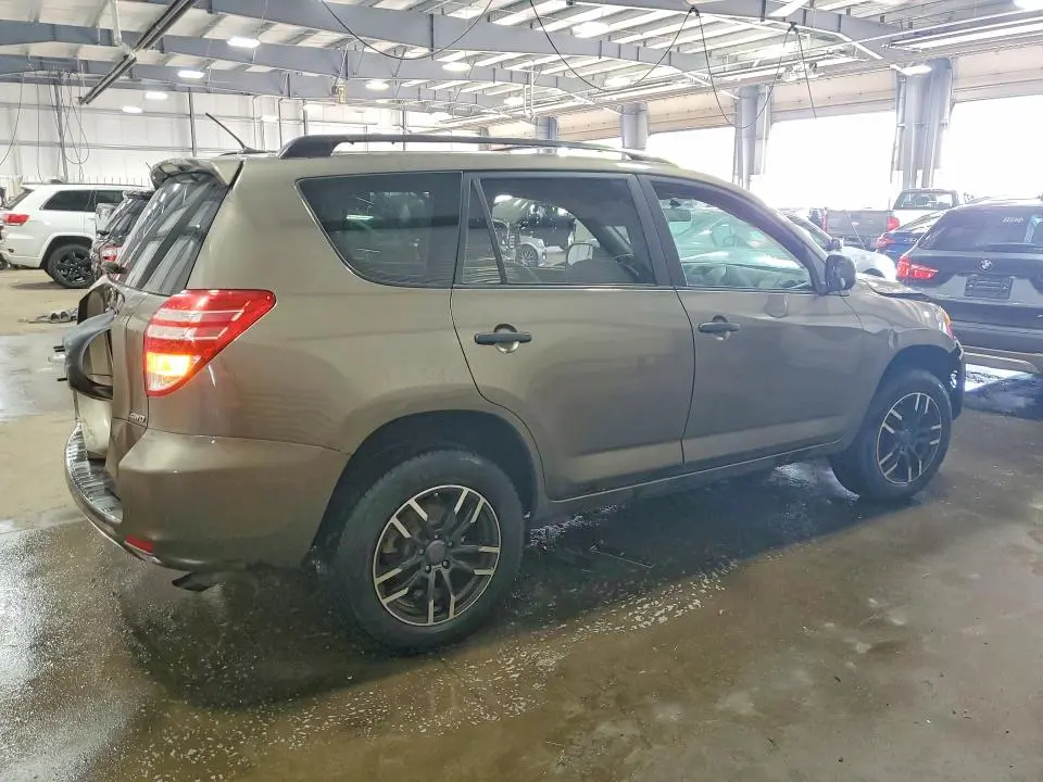 2010 TOYOTA RAV4 BASE  