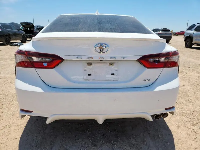 2024 TOYOTA CAMRY SE NIGHT SHADE  