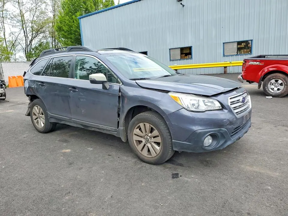 2016 SUBARU OUTBACK 2.5I PREMIUM  