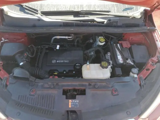 2017 BUICK ENCORE PREFERRED II  
