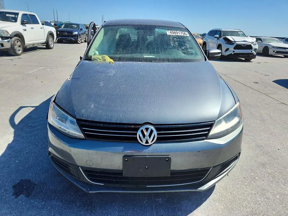 2013 VOLKSWAGEN JETTA TDI  