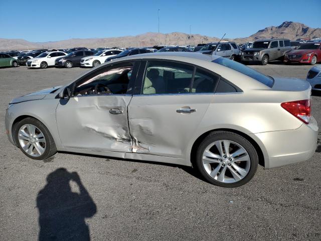 2012 CHEVROLET CRUZE LTZ