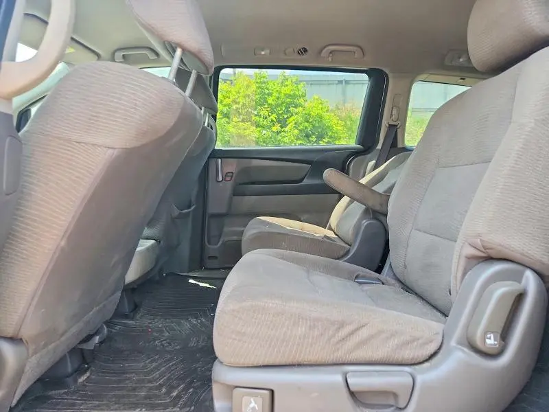 2013 HONDA ODYSSEY LX  