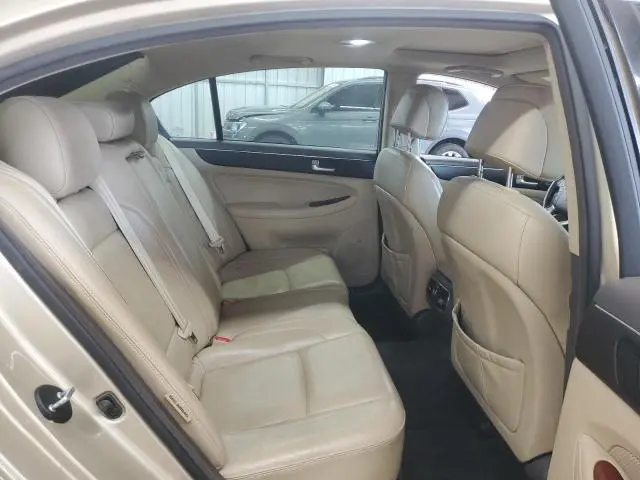 2012 HYUNDAI GENESIS 4.6L  