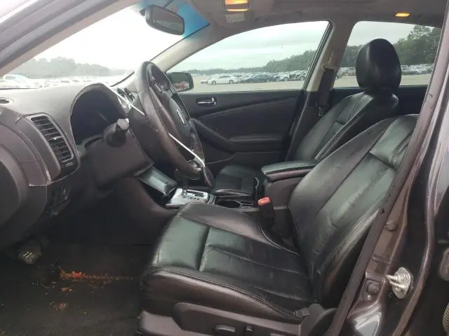 2011 NISSAN ALTIMA SR  