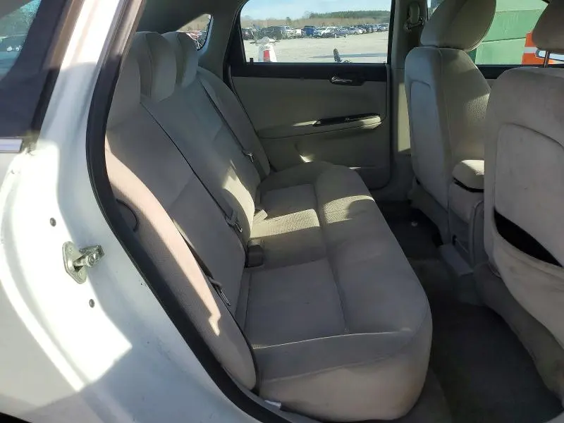 2010 CHEVROLET IMPALA LT  