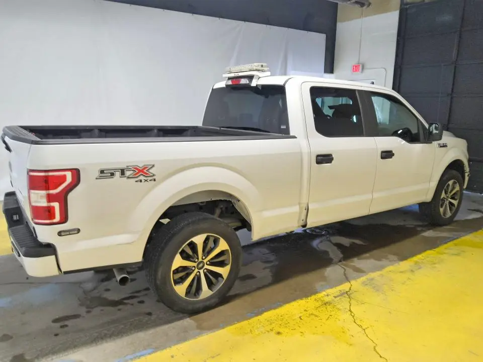 2020 FORD F150 SUPERCREW  