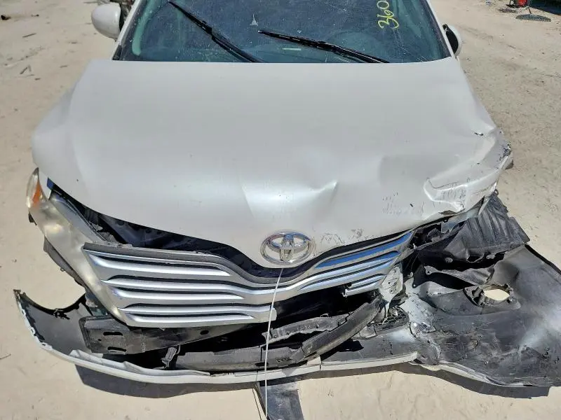 2010 TOYOTA VENZA FWD 4CYL  