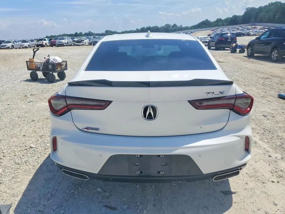 2021 ACURA TLX TECH A  