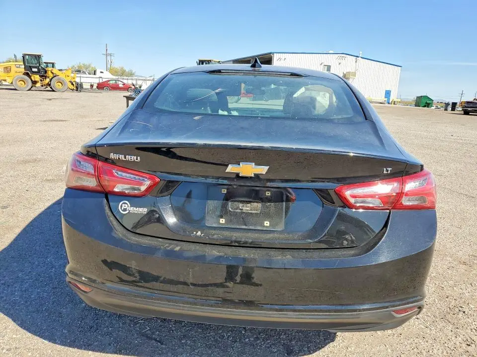 2020 CHEVROLET MALIBU LT  