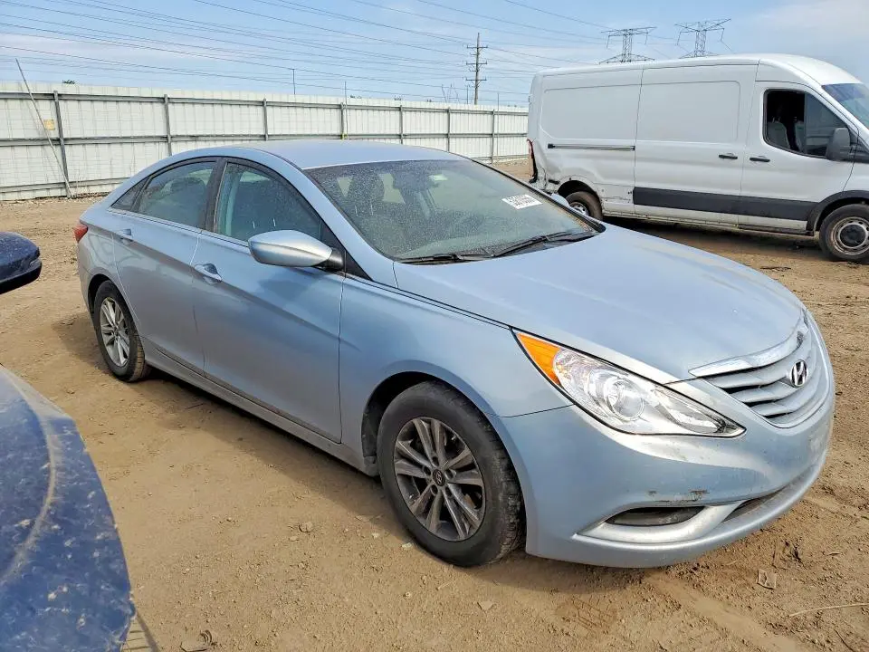 2012 HYUNDAI SONATA GLS  
