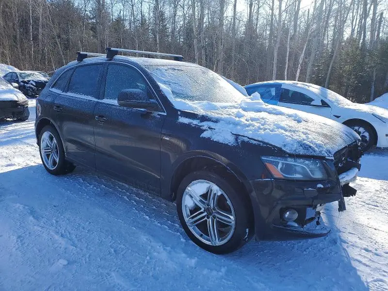 2010 AUDI Q5 PREMIUM PLUS  