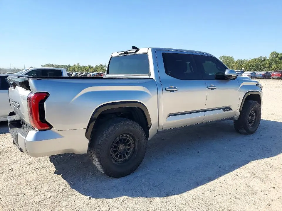 2023 TOYOTA TUNDRA PLATINUM  