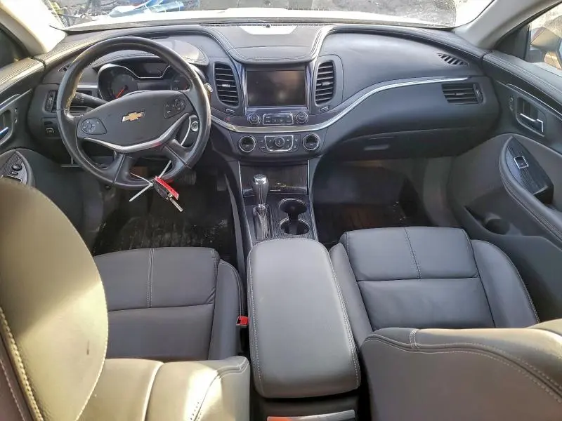 2017 CHEVROLET IMPALA LT  