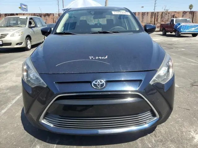 2018 TOYOTA YARIS IA   
