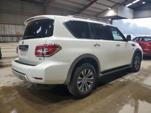 2017 NISSAN ARMADA SV  