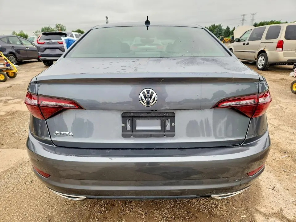 2021 VOLKSWAGEN JETTA S  