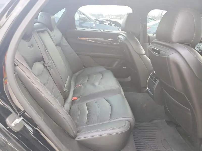 2016 CADILLAC CT6 LUXURY  