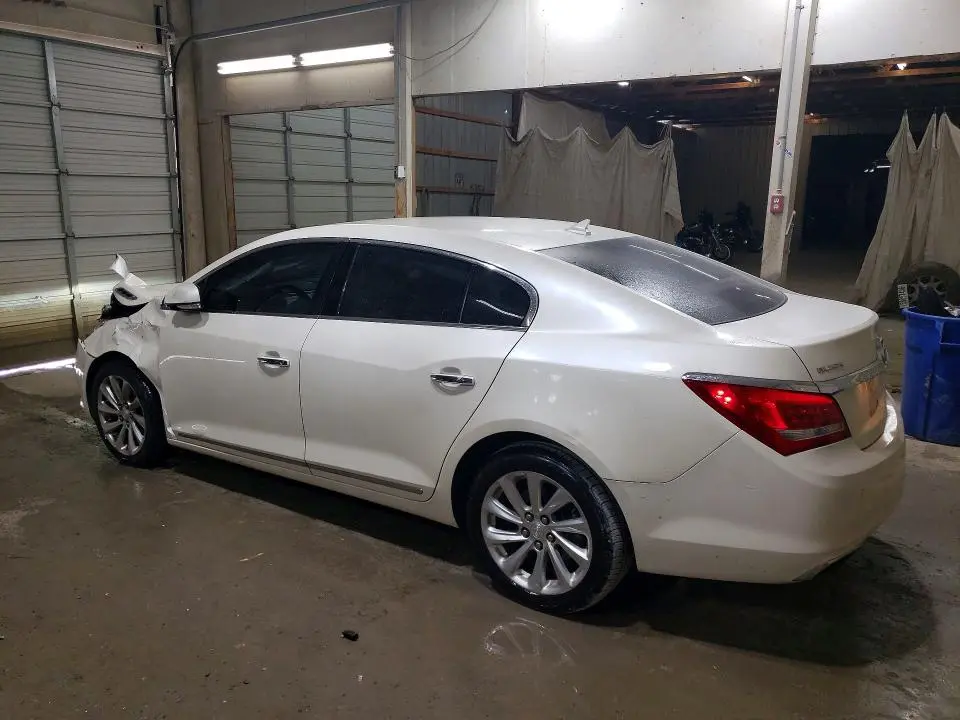 2014 BUICK LACROSSE   