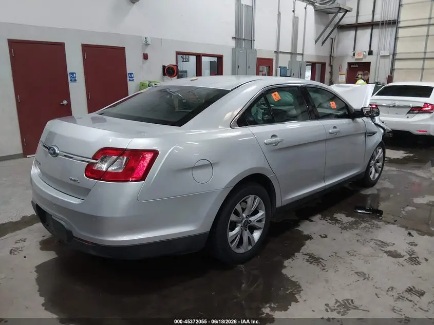2011 FORD TAURUS SEL