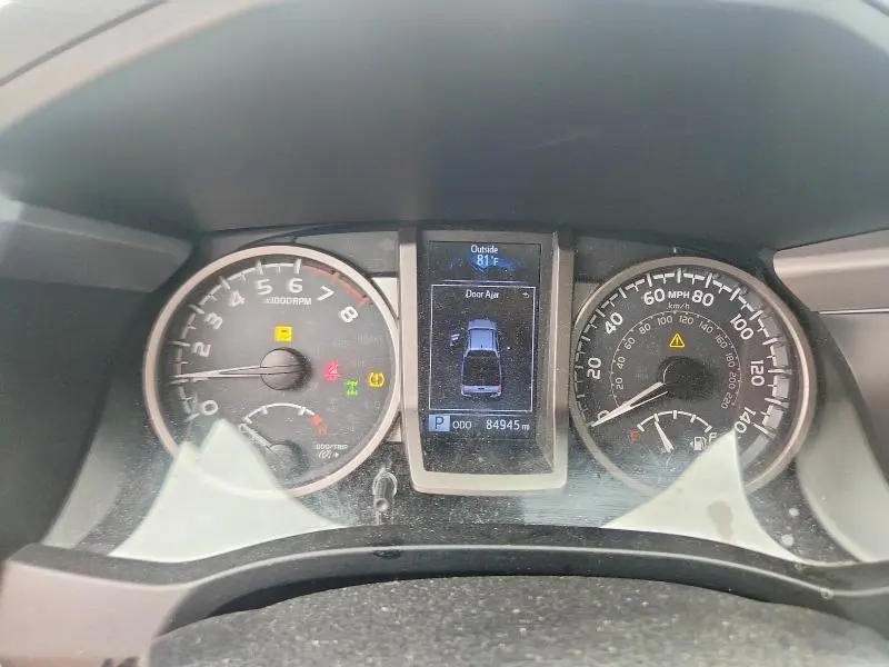 2019 TOYOTA TACOMA SR5 V6  